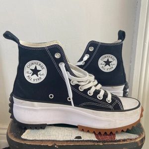 Run Star Hike Platform Converse
